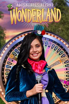 Adventures Beyond Wonderland