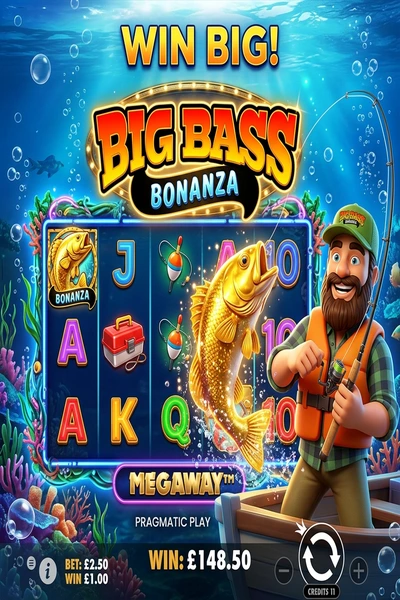 Big Bass Bonanza