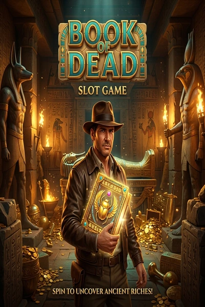 Book of Dead